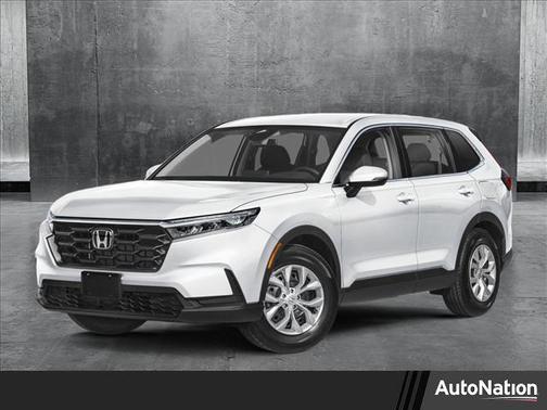 2026 Honda CR-V LX AWD