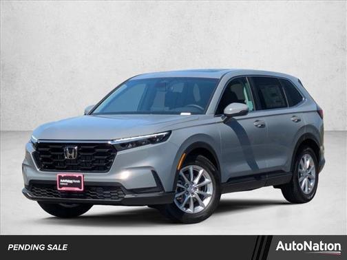 2026 Honda CR-V EX 2WD