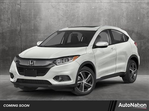 2026 Honda HR-V EX-L