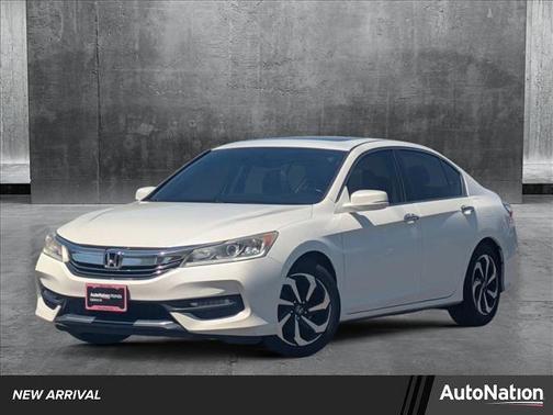 2016 Honda Accord EX-L