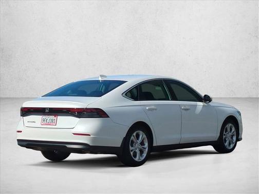 2023 Honda Accord LX 1.5T