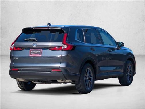 2026 Honda CR-V EX-L 2WD