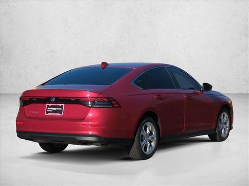 2024 Honda Accord LX 1.5T