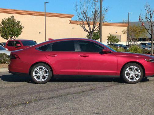 2024 Honda Accord LX 1.5T