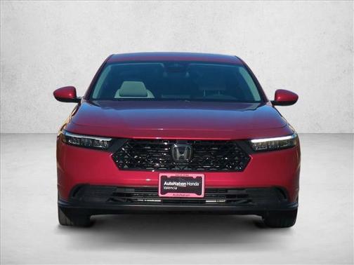 2024 Honda Accord LX 1.5T