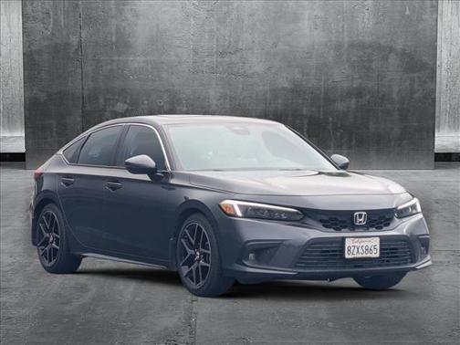 2022 Honda Civic Sport Touring