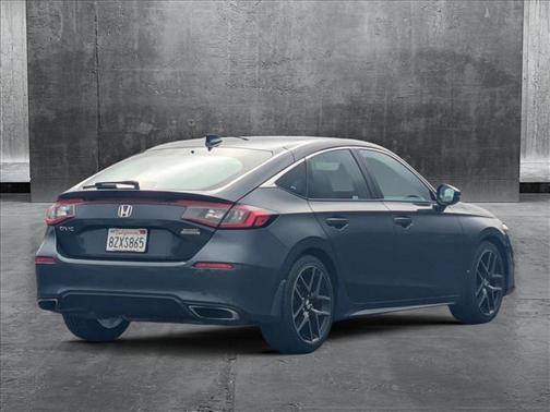 2022 Honda Civic Sport Touring