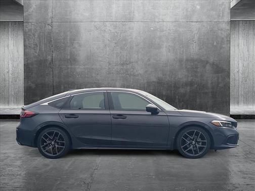 2022 Honda Civic Sport Touring