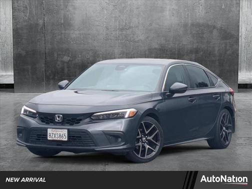 2022 Honda Civic Sport Touring