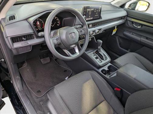 2026 Honda CR-V EX 2WD