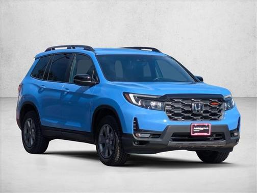 2024 Honda Passport AWD TrailSport