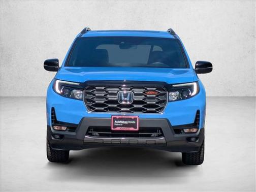 2024 Honda Passport AWD TrailSport