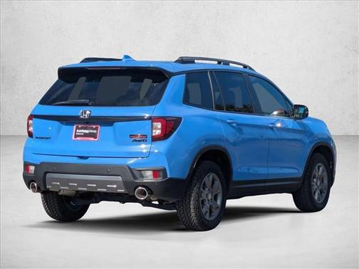 2024 Honda Passport AWD TrailSport