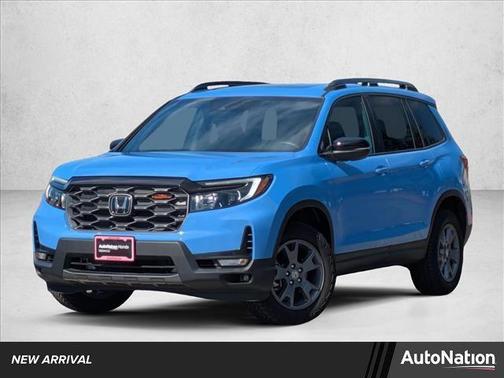2024 Honda Passport AWD TrailSport