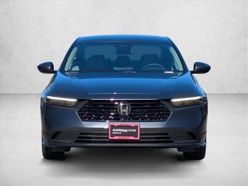 2025 Honda Accord LX 1.5T