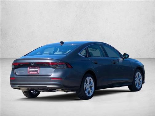 2025 Honda Accord LX 1.5T