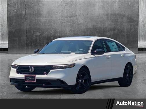 2025 Honda Accord Hybrid Base