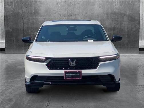 2025 Honda Accord Hybrid Base