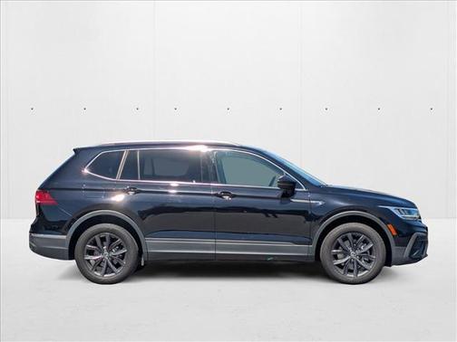 2022 Volkswagen Tiguan 2.0T SE 4MOTION