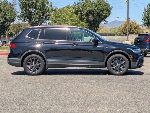 2022 Volkswagen Tiguan 2.0T SE 4MOTION