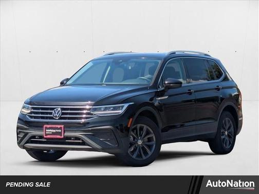 2022 Volkswagen Tiguan 2.0T SE 4MOTION