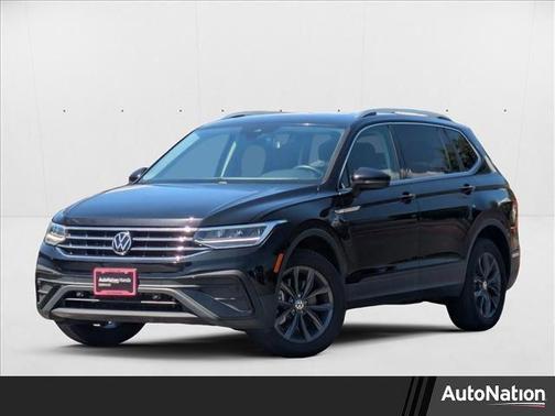 2022 Volkswagen Tiguan 2.0T SE 4MOTION