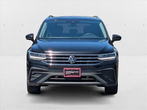 2022 Volkswagen Tiguan 2.0T SE 4MOTION
