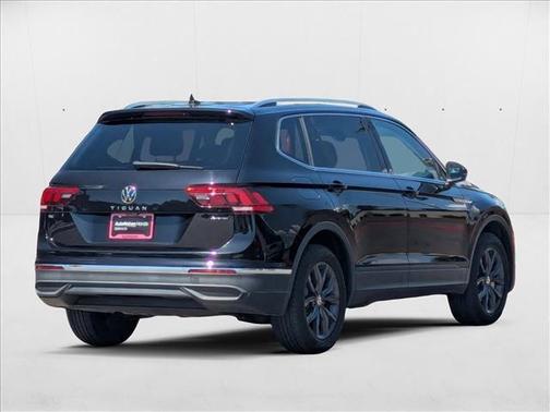 2022 Volkswagen Tiguan 2.0T SE 4MOTION