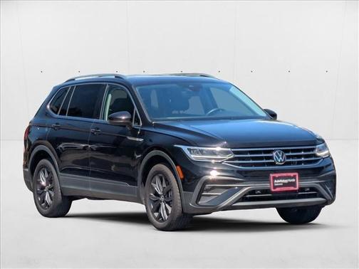2022 Volkswagen Tiguan 2.0T SE 4MOTION