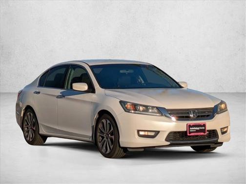 2015 Honda Accord Sport