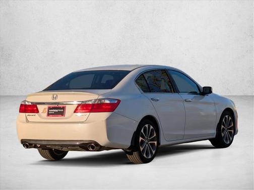 2015 Honda Accord Sport