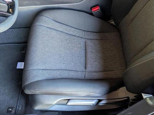 2025 Honda Accord LX 1.5T