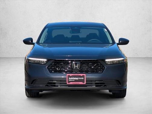 2025 Honda Accord LX 1.5T