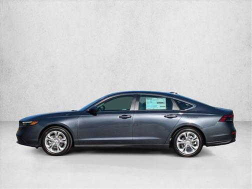 2025 Honda Accord LX 1.5T