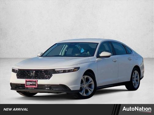 2024 Honda Accord LX 1.5T