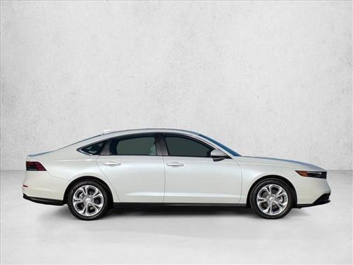 2024 Honda Accord LX 1.5T