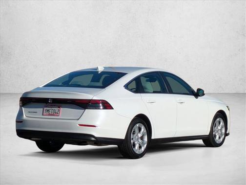 2024 Honda Accord LX 1.5T