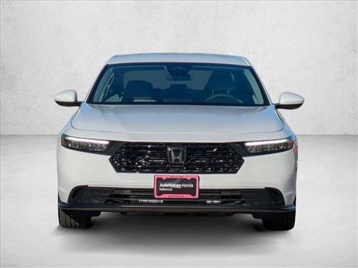 2024 Honda Accord LX 1.5T