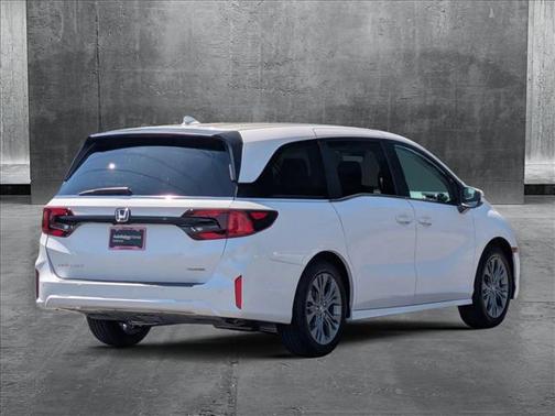 2025 Honda Odyssey Touring