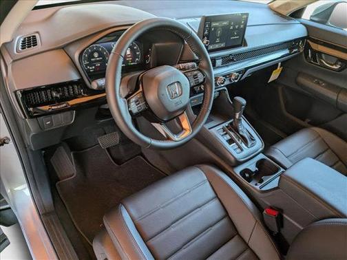 2026 Honda CR-V EX-L 2WD