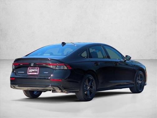2025 Honda Accord Hybrid Base