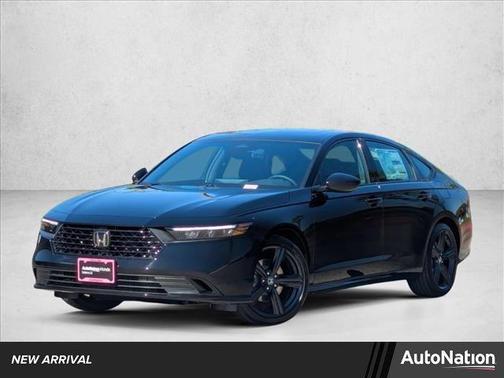 2025 Honda Accord Hybrid Base