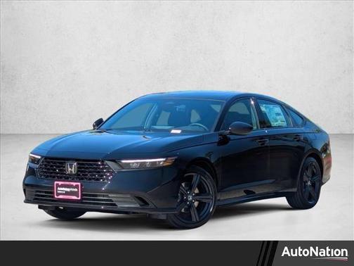 2025 Honda Accord Hybrid Base