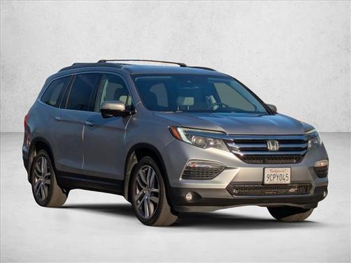 2018 Honda Pilot Touring