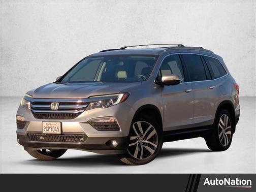2018 Honda Pilot Touring
