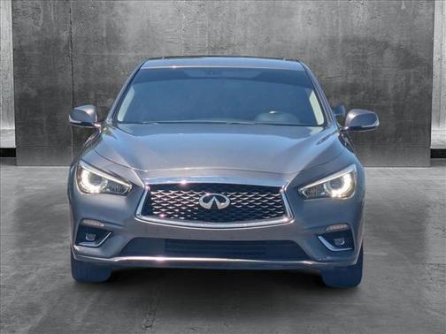 2020 INFINITI Q50 3.0t LUXE