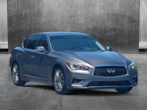 2020 INFINITI Q50 3.0t LUXE