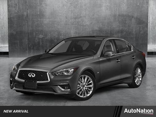 2020 INFINITI Q50 3.0t LUXE