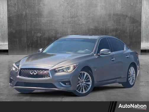 2020 INFINITI Q50 3.0t LUXE