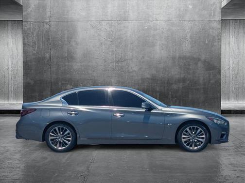 2020 INFINITI Q50 3.0t LUXE